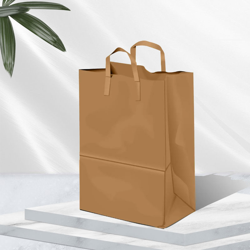 L'origine du sac à main en papier kraft