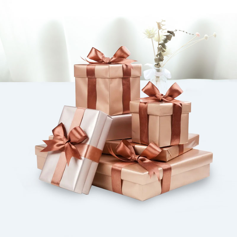 Magnifique coffret cadeau en carton – Le cadeau parfait pour toute occasion
