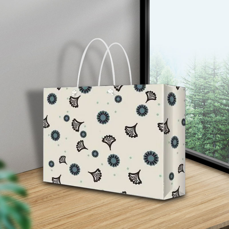 Un sac cadeau élégant est un choix intéressant à considérer